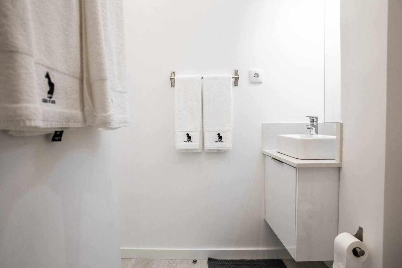 Casa Do Gato Poeta Apartment Leiria Bagian luar foto